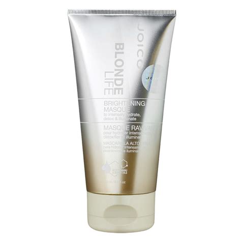 Joico Blonde Life Nab Yszczaj Ca Maska Do W Os W Blond Ml Friser Pl