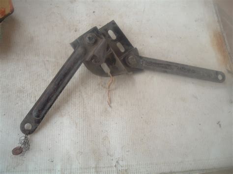 1950 51 52 53 54 55 56 Studebaker Truck Hood Hinge New Nos 652322