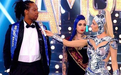 Mr Gay Brazil Vai Delegacia Em Lisboa Fazer Den Ncia Contra Racismo Doeu Quem Quem News