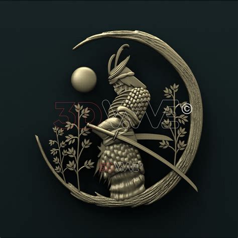 detail gambar samurai  koleksi nomer