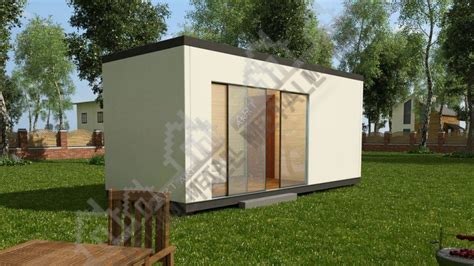 Купить жилой вагончик для жилья на дачу - Артметалл Украина