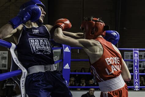 Boxe Latina Tra Europei Criterium E Trofeo CONI Gli Impegni Degli Azzurri E Del Settore Giovanile