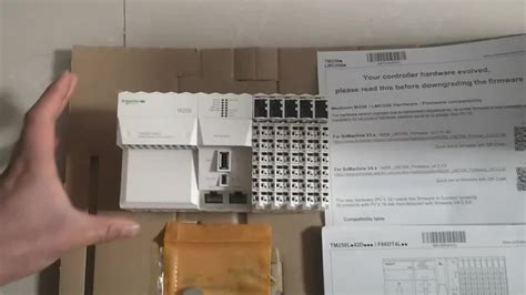 Digital And Analog Schneider Modicon M258 Logic Controller At Rs 38358