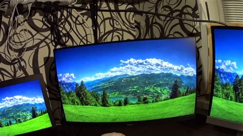 Какой выбрать монитор 24 дюйма или 27 - YouTube