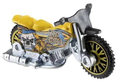 Hot Wheels Moto Tred Shredder Universo Hot Wheels