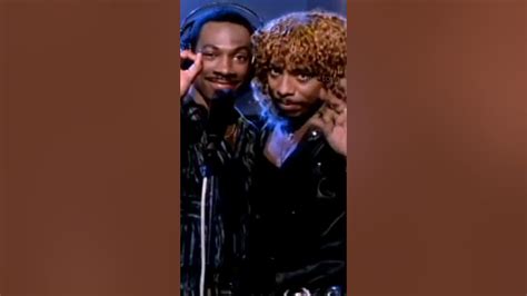 Eddie Murphy Snowed In With Rick James 😁 Eddiemurphy Rickjames