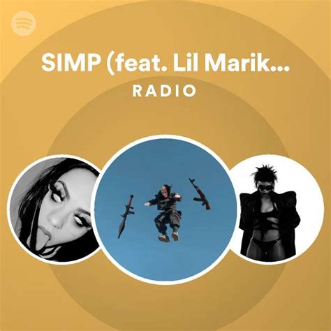 Simp Radio Playlist By Spotify Spotify