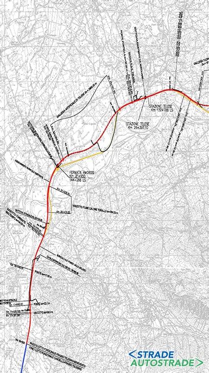 La progettazione della linea ferroviaria Alta Velocità Alta Capacità