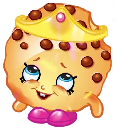 Image Kooky Cookie Miss Shopville Png Shopkins Wiki Fandom