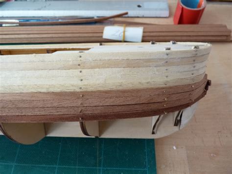 Frégate Hermione Artesania Latina 1 89 par NoNo la novice