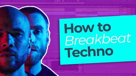 How To Make BREAKBEAT Techno Like KAS ST Free Ableton Project