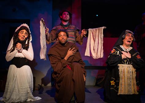 Man of La Mancha Promo & Production Photos — Theater Latté Da