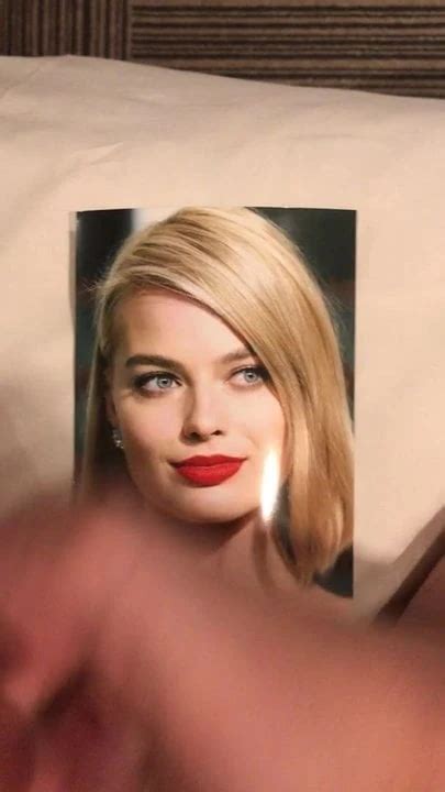 Tribute Margot Robbie Gay Porn XHamster