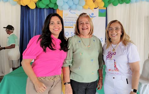 Guadalupe Realiza A Confer Ncia Municipal Da Assist Ncia Social