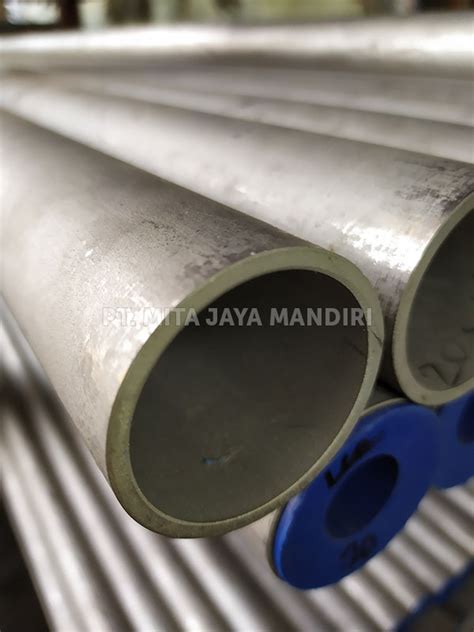 Jual Pipa Seamless Stainless Jakarta Pt Mita Jaya Mandiri