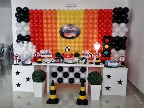Festa Hot Wheels Ideias Super Bacanas De Decora O Para Festas