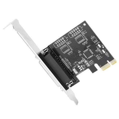 Carte parallèle PCIe Carte PCI Express Carte d extension parallèle PCIe