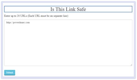 How To Check If A Link Is Safe Security Boulevard