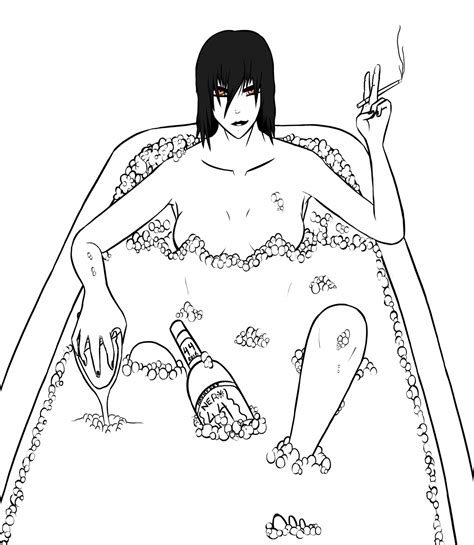 Bubbles And Bubbly By Nero Hentai Foundry