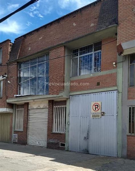 Venta De Bodega En Zona Industrial Pensilvania Puente Aranda Bogot D