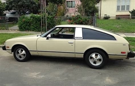 Los Angeles Liftback: 1978 Toyota Celica GT | Barn Finds