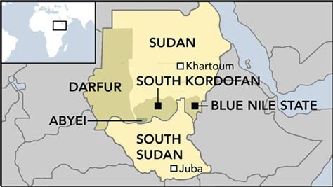 South Kordofan Alchetron The Free Social Encyclopedia