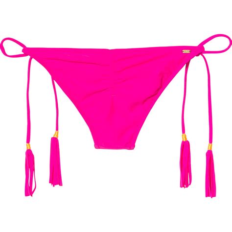 Rip Curl Surf Siren Side Tie Bikini Bottom Women S Clothing