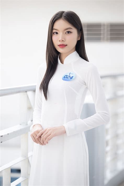 Bạn gái hot girl của Otis gây chú ý khi thi Hoa hậu Quốc gia Việt Nam Báo Dân trí