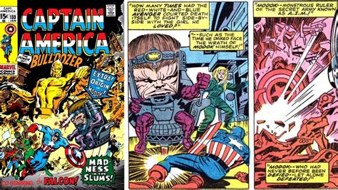 How MODOK in Ant-Man 3 is different from comics? MODOK origin and ...