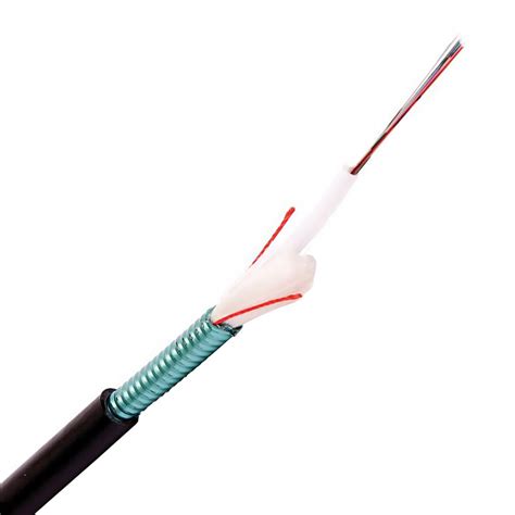 Draka Om4 Multimode 50125 Cst Armoured Fibre Optic Cable Per Metre