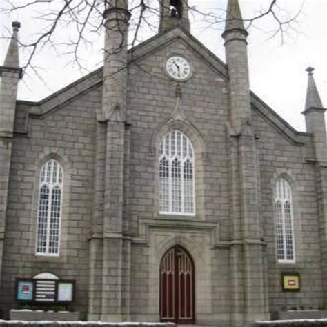 St Andrew S Parish Church Inverurie YouTube