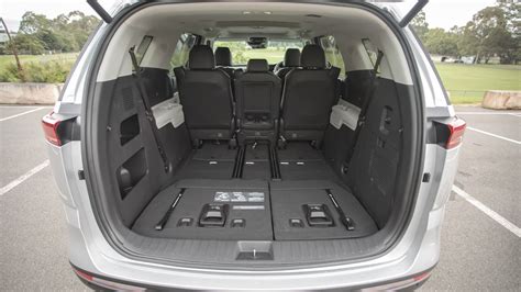 2021 Kia Carnival Platinum Petrol Review Drive