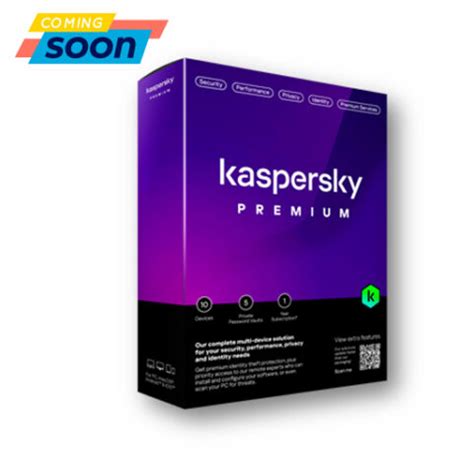 Kaspersky Premium Cybersos