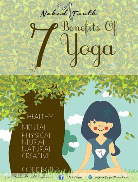 Benefits Of Yoga Training Naked Truth Yoga Inc