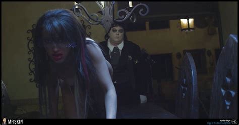 Naked Ryder Skye In Orgy Of The Damned