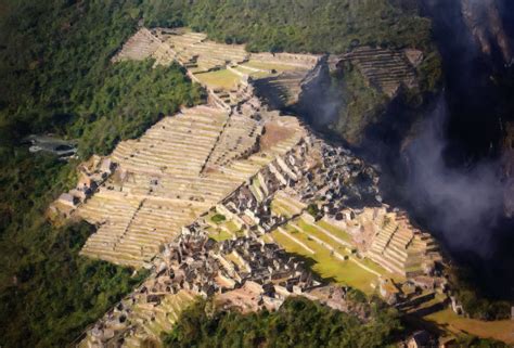 The Inca Sacred Center Of Machu Picchu A Love Letter News From Peru