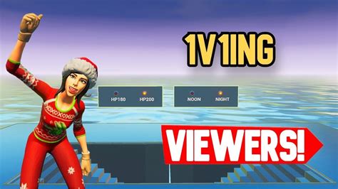 1v1 With Viewers Youtube