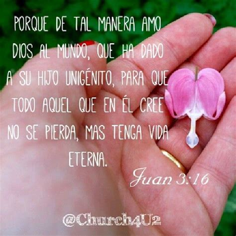 Jesus Juan 3 16 “porque De Tal Manera Amo Dios Al Mundo Que Ha Dado A