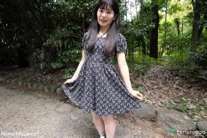 Tenshigao Nono Mizumori Nono Mizumori Is A Horny Girl Who Is Ready For Her First Porn