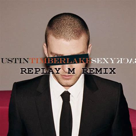 Justin Timberlake Feat Timbaland Sexyback Replay M Afro Remix By