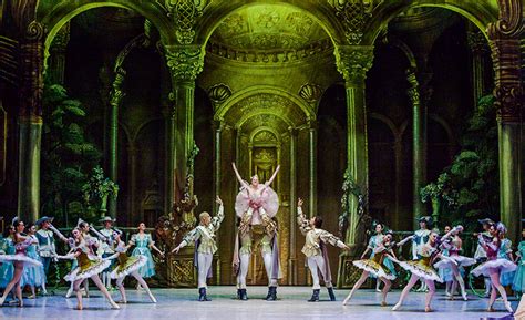 Ballet A Bela Adormecida - Russian State Ballet – A Bela Adormecida | VEJA SÃO PAULO
