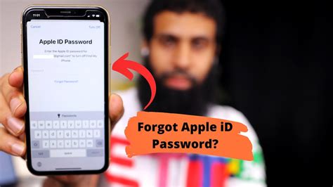 Forgot Apple Id Password How To Recover Apple Id Password UPDATED