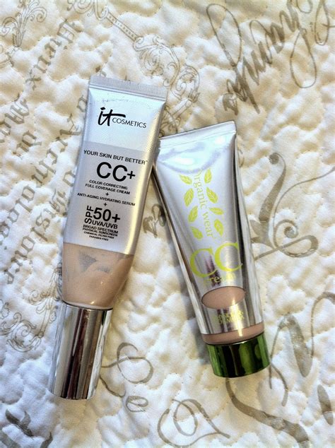 Beauty and Bordeaux: It Cosmetics Your Skin But Better CC Cream Dupe?