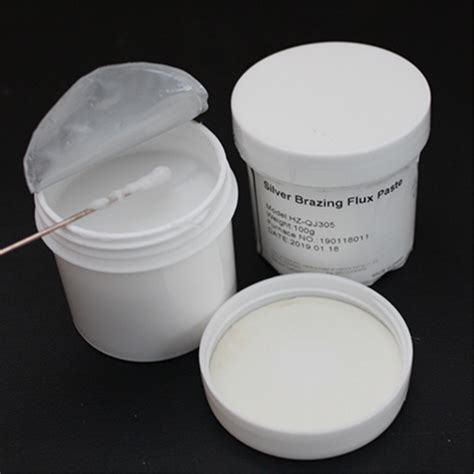 Copper Solder Paste Srainless Steel Copper Braze Brazing Flux Paste