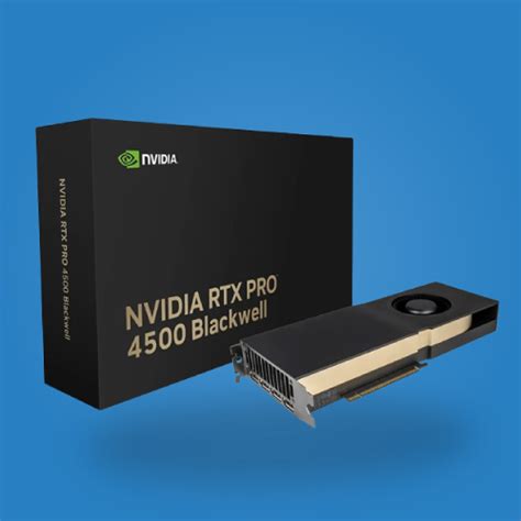 NVIDIA RTX PRO4500 BLACKWELL PNY APPROVAL NEEDED (NVRTXPRO4500TCGPU-KIT)
