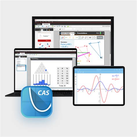 Software Ti Nspire Cx Cas Cx Ii Cas Para Estudiante Lgc