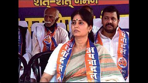Apna Dal S Vs Apna Dal K Face Off Likely On Two Seats In Eastern
