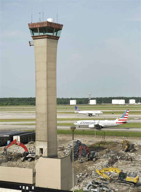 50 years after opening, Bush airport is glue that holds Houston economy