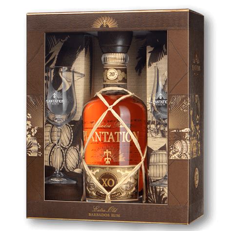 Rum Plantation VAP XO 20th Anniversary Barbados 70cl 40 Viriathus