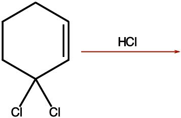 Electrophilic Addition Of Hydrogen Halide HX Practice Khan Academy